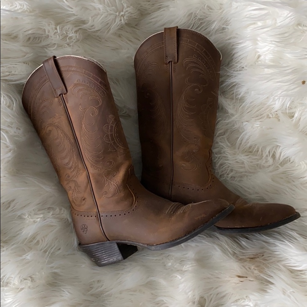 ariat boots